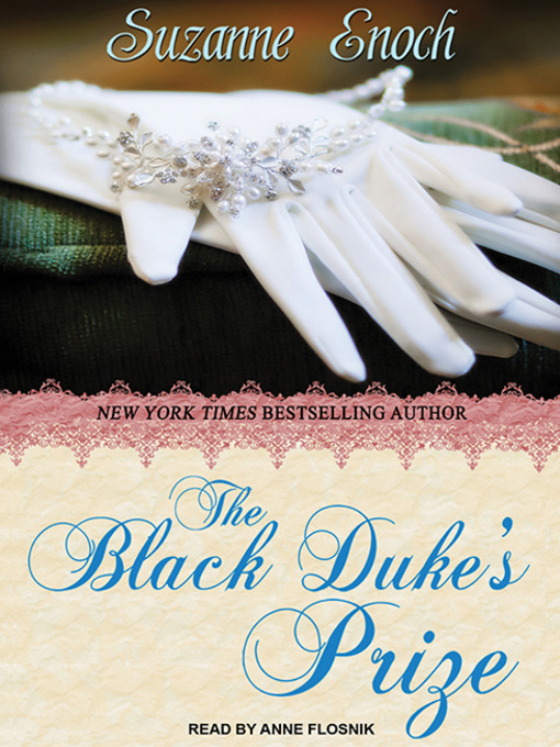Title details for The Black Duke's Prize by Suzanne Enoch - Available